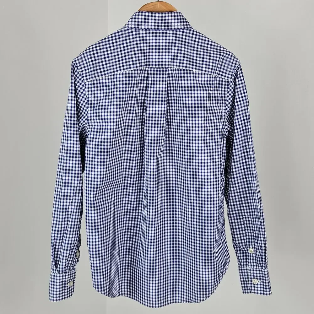 Boy's Shirt Bundle | Ralph Lauren | Mini Boden | Hanna Mickey‎ PJs | Size 8